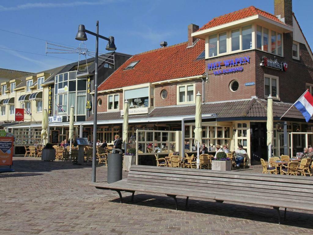 Flow Egmond aan Zee Exterior foto