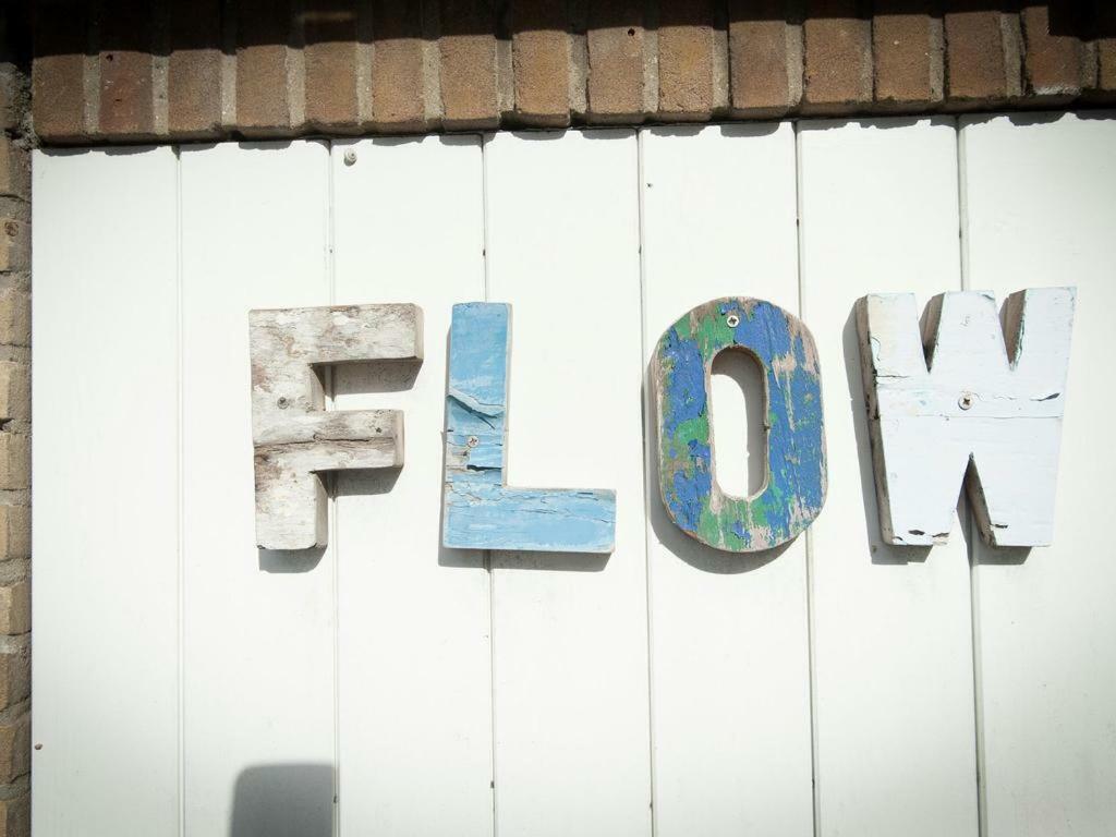 Flow Egmond aan Zee Exterior foto