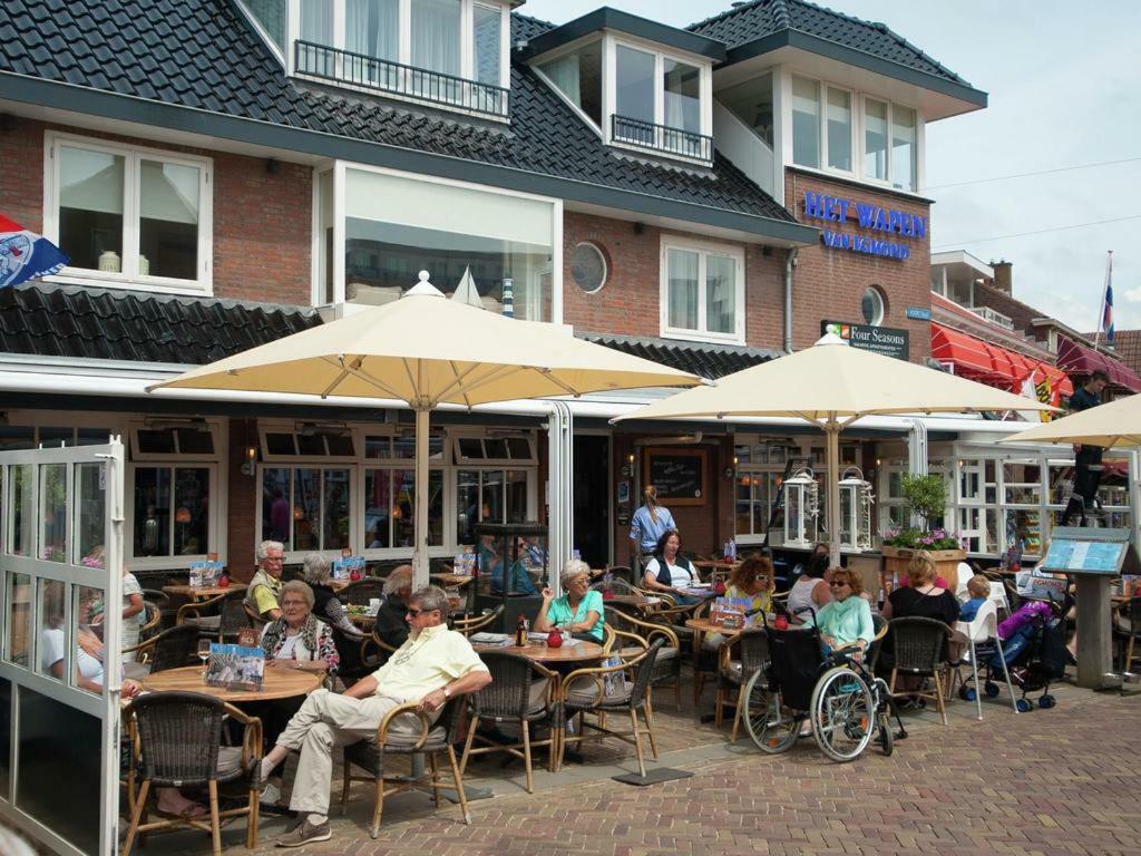 Flow Egmond aan Zee Exterior foto